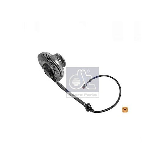 6.35027 Clutch, radiator fan