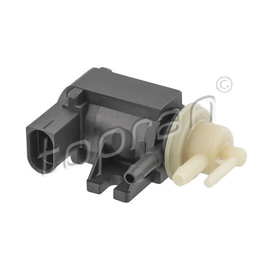 639 909 Pressure Converter, Exhaust Control