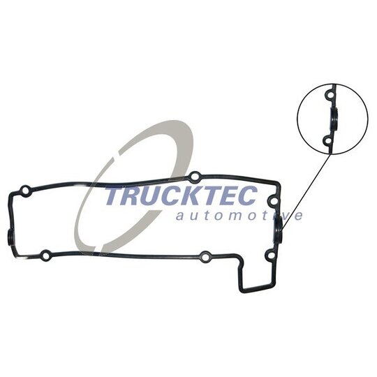 02.10.011 Gasket, cylinder head cover
