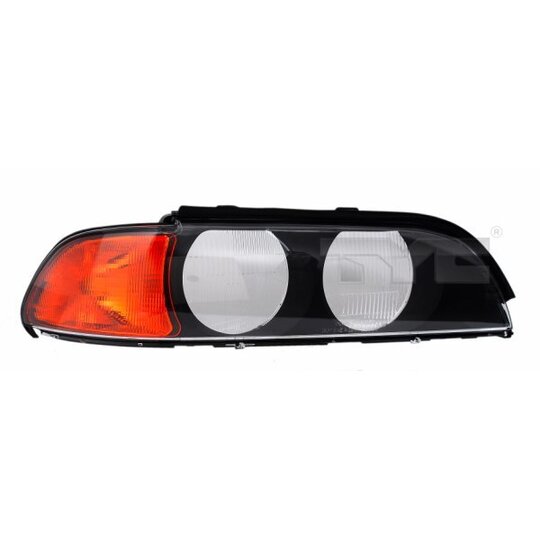20-0379-LA-2 Diffusing Lens, headlight