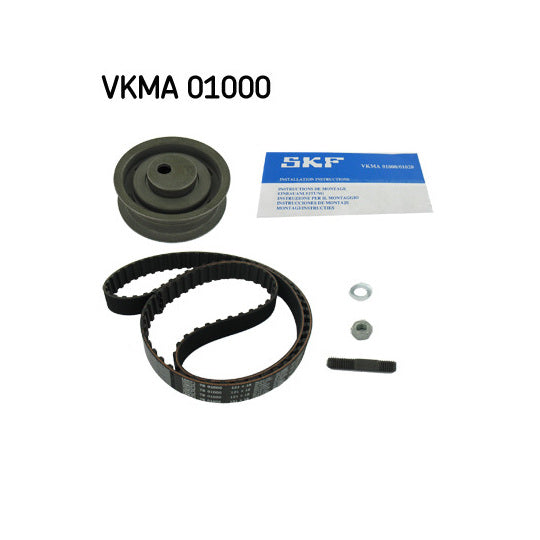 VKMA 01000 Timing Belt Set