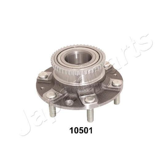 KK-10501 Wheel hub