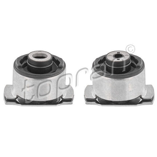 700 297 Mounting, axle beam