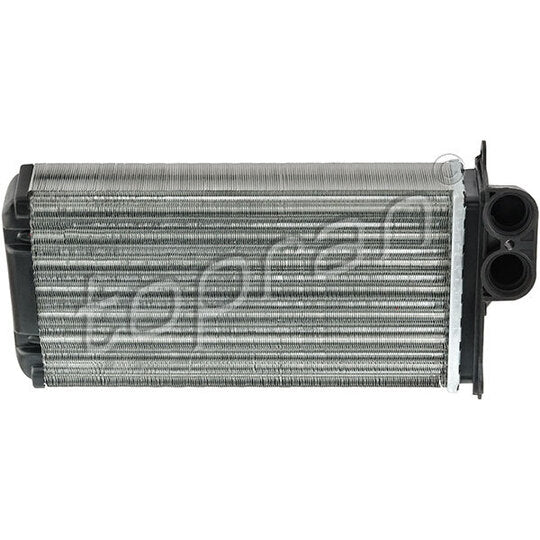 723 043 Heat Exchanger, interior heating