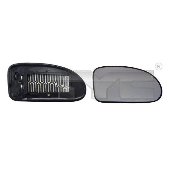 310-0031-1 Mirror Glass, outside mirror