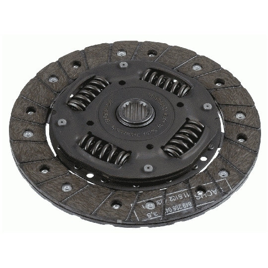 1878 050 532 Clutch Disc