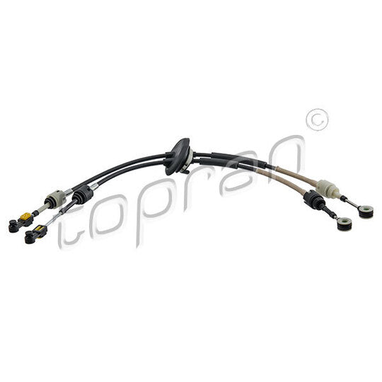 723 414 Cable, manual transmission