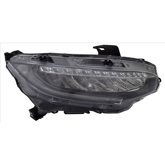 20-15266-00-9 Headlight