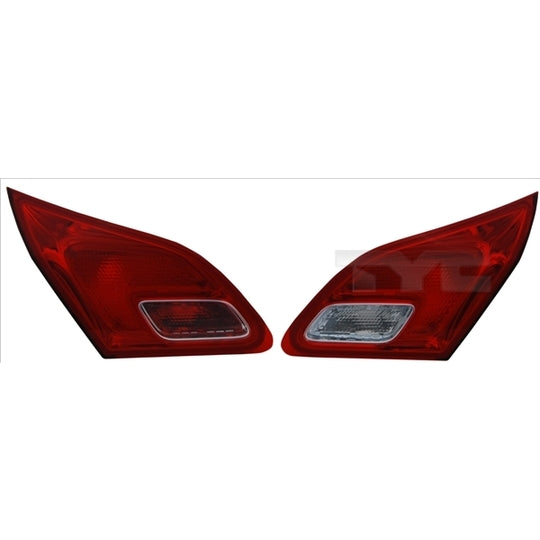 17-0286-21-2 Combination Rearlight
