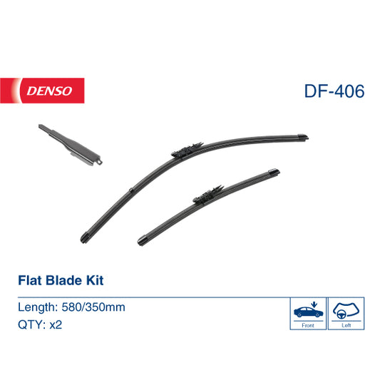 DF-406 Wiper Blade