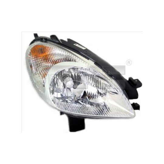 20-0034-05-2 Headlight
