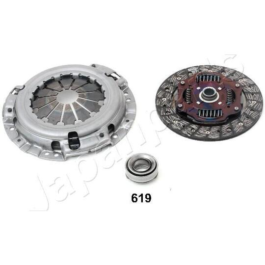 KF-619 Clutch Kit