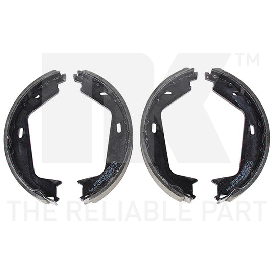 2748578 Brake Shoe Set, parking brake