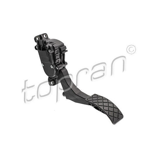 633 701 Accelerator Pedal