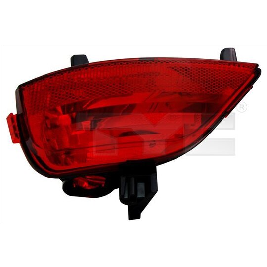 19-0846-01-2 Rear Fog Light