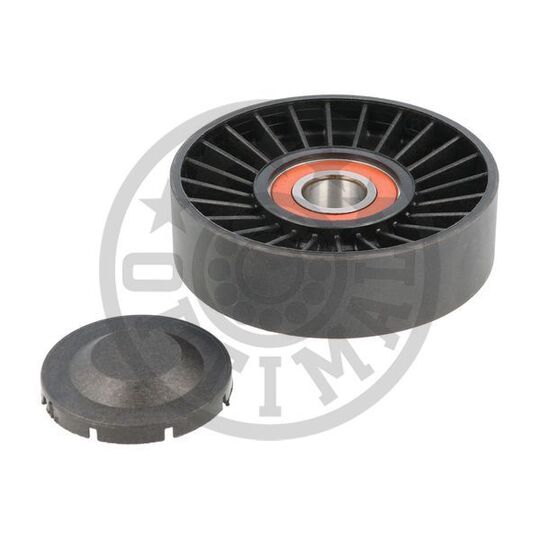 0-N1485S Tensioner Pulley, v-ribbed belt