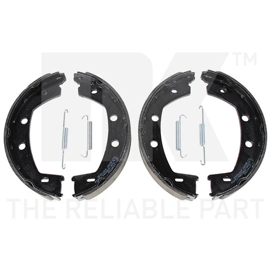 2740768 Brake Shoe Set, parking brake