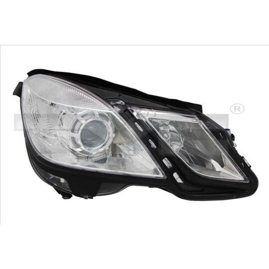 20-12098-05-2 Headlight