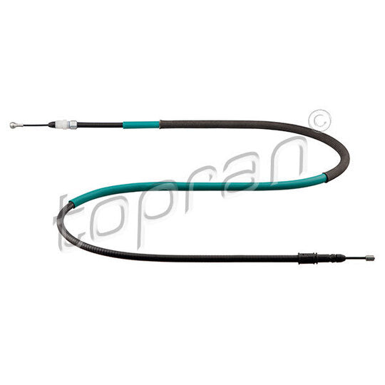 723 583 Cable, parking brake
