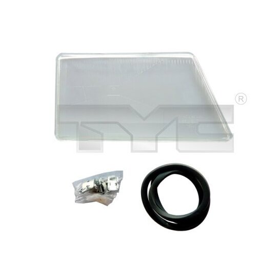 20-5341-LA-1 Diffusing Lens, headlight