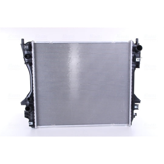 66709 Radiator, engine cooling