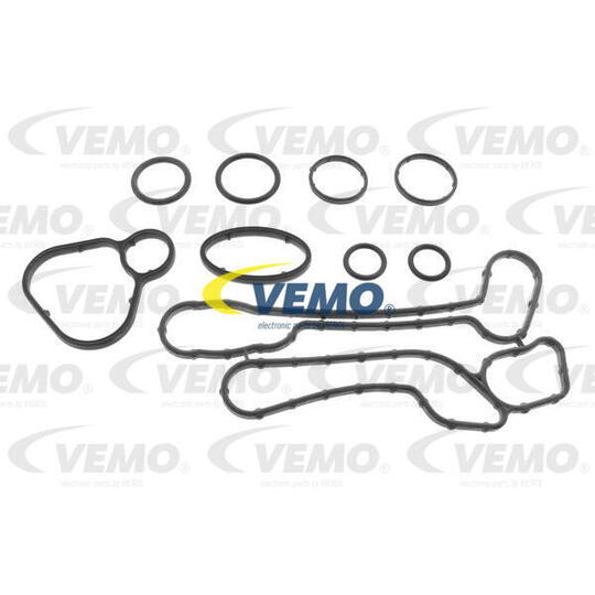 V40-60-92117 Gasket Set, oil cooler