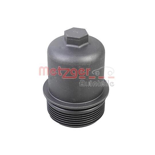 2370034 Cap, oil filter housing