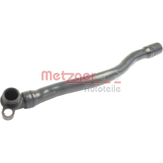 2380064 Hose, crankcase breather