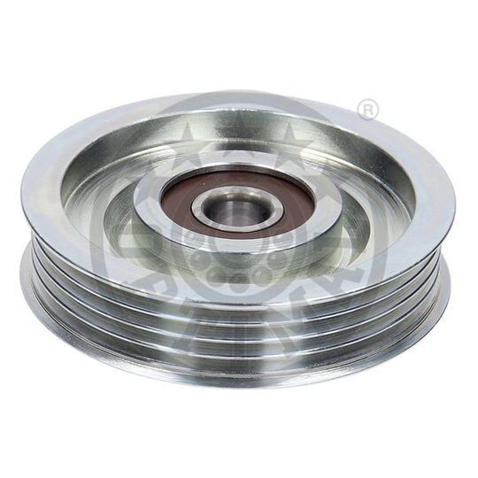 0-N1986 Tensioner Pulley, v-ribbed belt