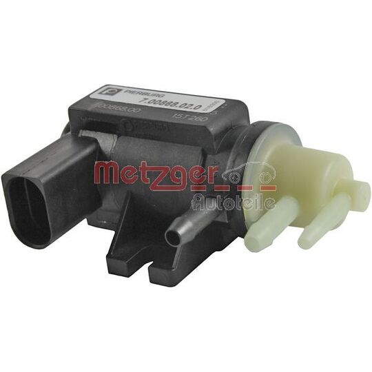 0892212 Pressure converter, turbocharger