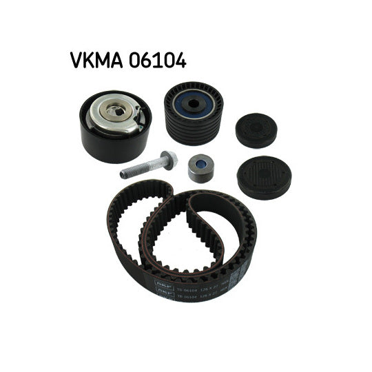 VKMA 06104 Timing Belt Set