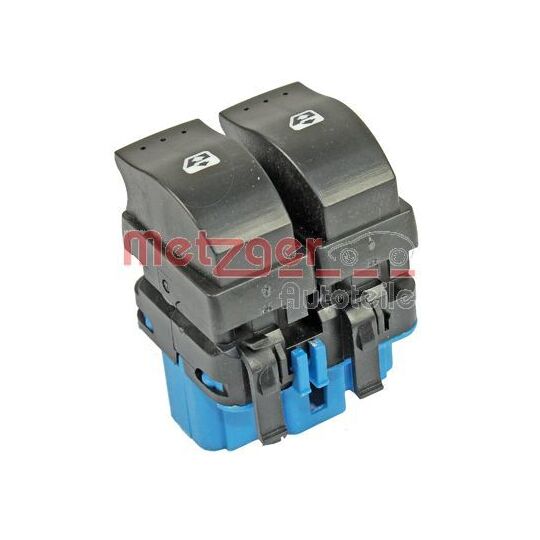 0916348 Switch, window regulator
