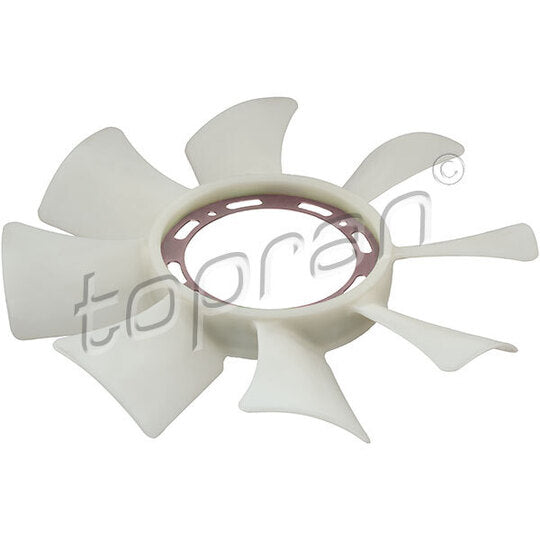 820 647 Fan Wheel, engine cooling