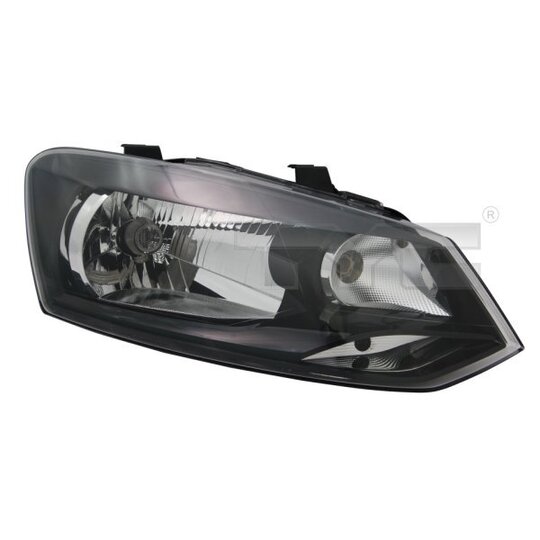 20-12034-15-2 Headlight