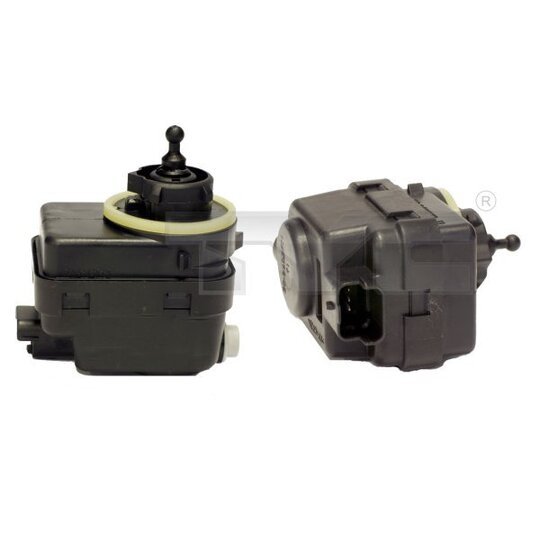20-11607-MA-1 Control, headlight range adjustment