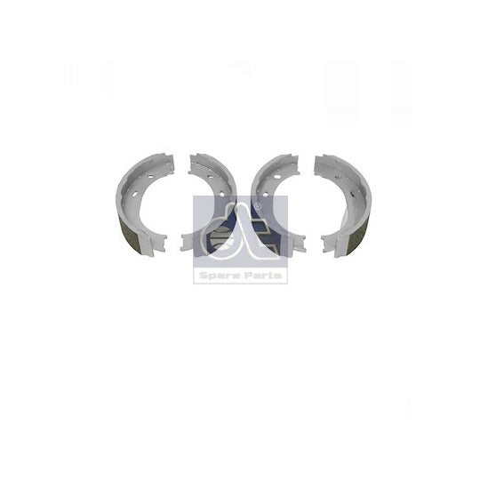 4.91489 Brake Shoe Set