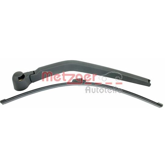 2190401 Wiper Arm, window cleaning