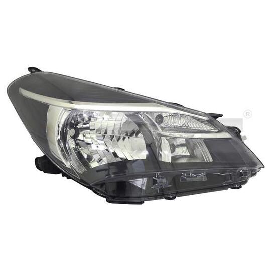 20-15517-15-2 Headlight