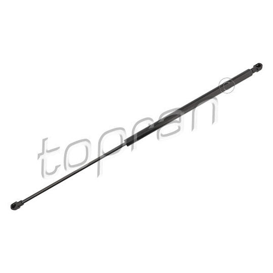 721 284 Gas Spring, boot-/cargo area