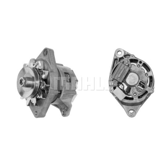 MG 123 Alternator