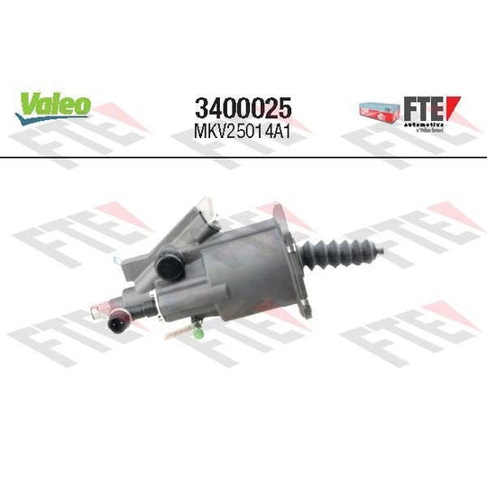 3400025 Clutch Booster