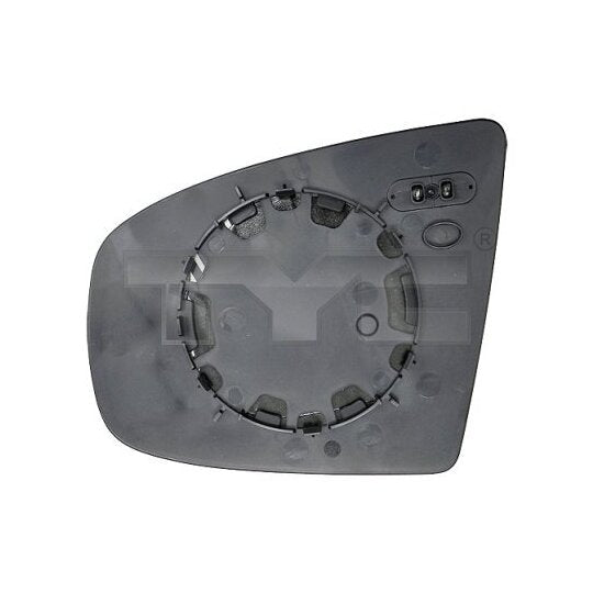 303-0101-1 Mirror Glass, outside mirror