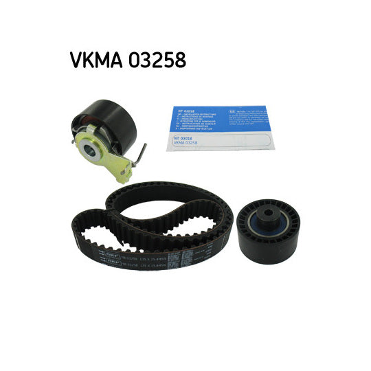 VKMA 03258 Timing Belt Set