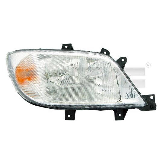 20-0495-15-2 Headlight
