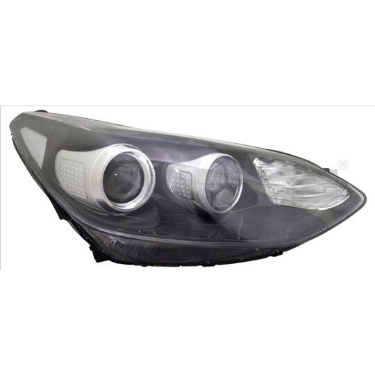 20-15820-06-2 Headlight