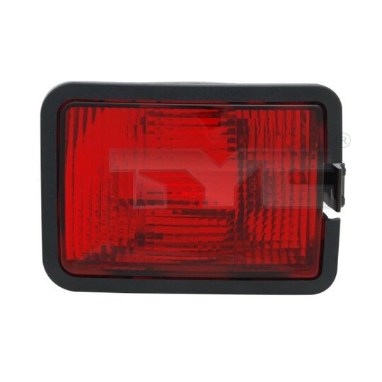 19-0519-01-2 Rear Fog Light