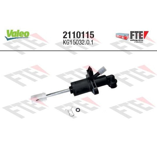 2110115 Master Cylinder, clutch