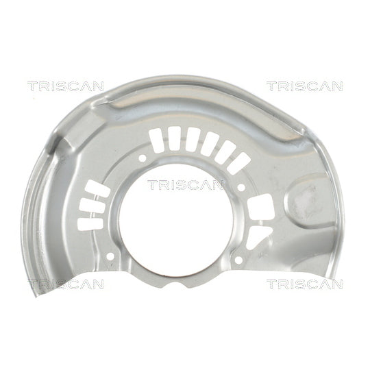 8125 13119 Splash Panel, brake disc