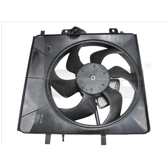 805-0016 Fan, radiator