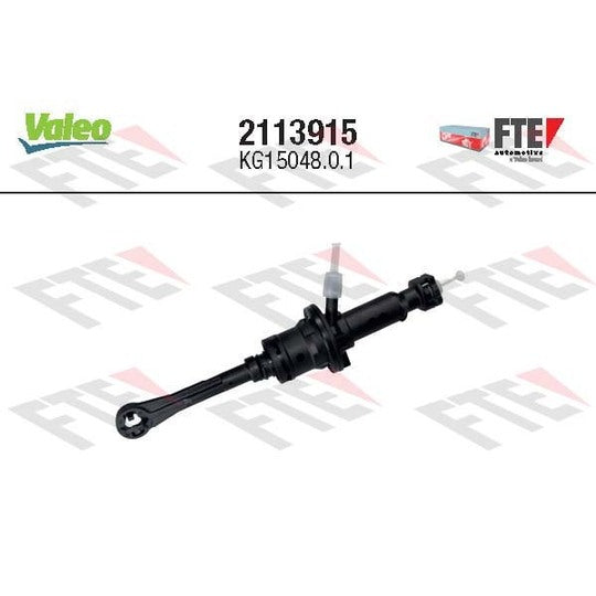 2113915 Master Cylinder, clutch